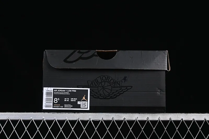 All categories Air Jordan Jordan series basketball shoes Air Jordan 1 Low Air Jordan 1 Low AJ1 Joe 1 mandarin duck color low-top cultural and leisure sports sneakers HV4511-133